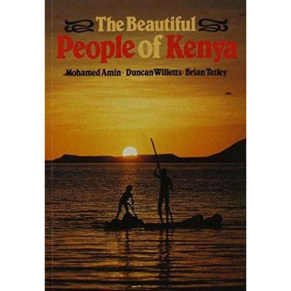 Beautiful People of Kenya-Camerapix
