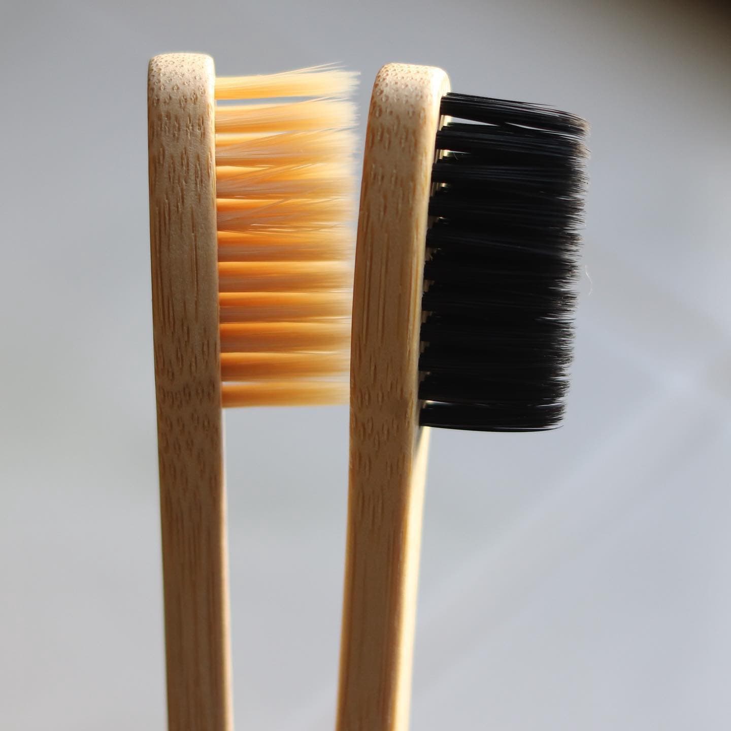 Bamboo Flat Toothbrush