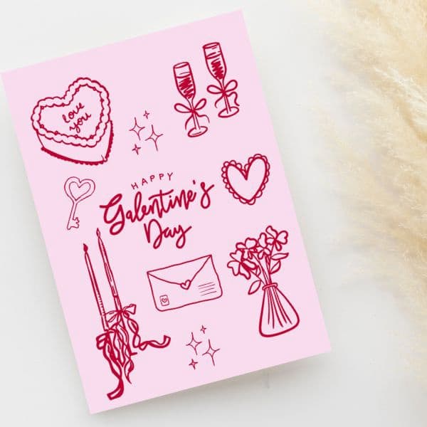 Galentines Day