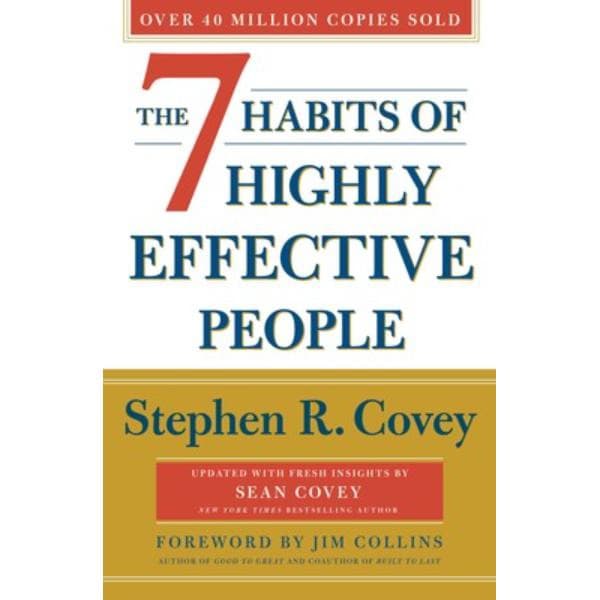 7 Habits of Highly Effective People