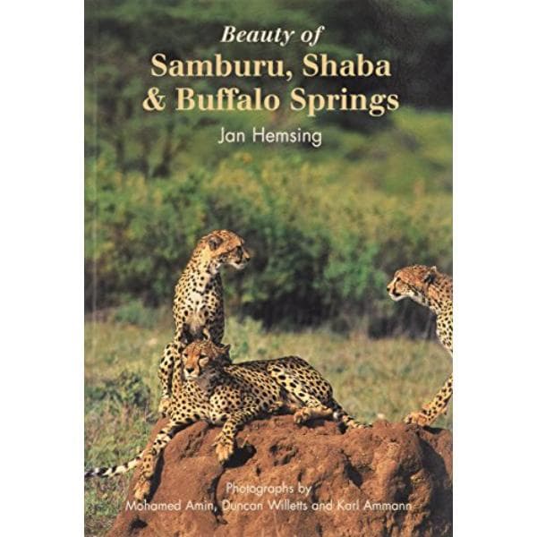 Beauty of Samburu, Shaba & Buffalo