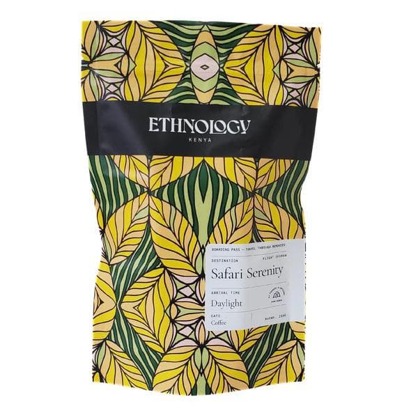 Safari Serenity Premium Coffee - Kenya AA