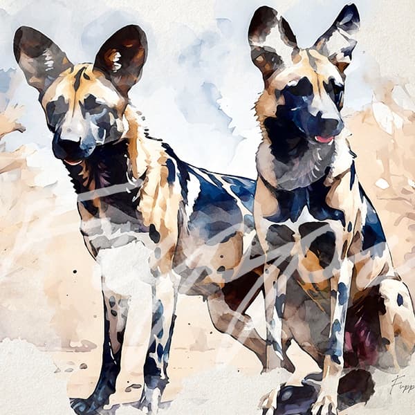 Wild Pups