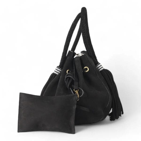 Twiga Tassel Bag- Small