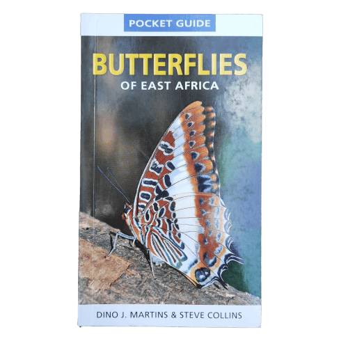 Pocket Guide Butterflies of EA