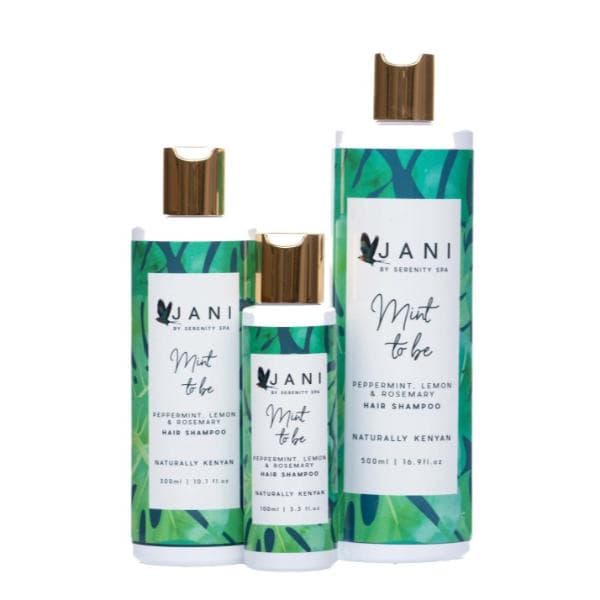 Jani Hair Shampoo Mint To Be