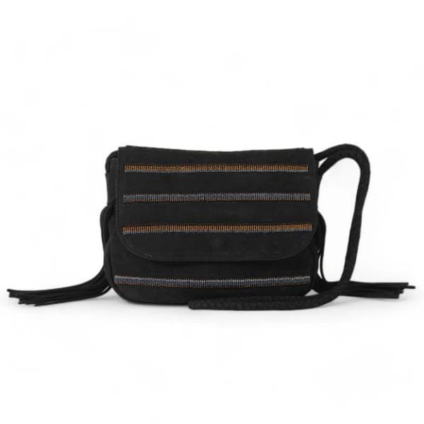 Vicky Fringe Bag