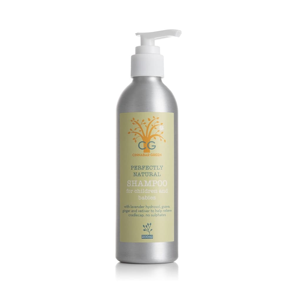 Baby Shampoo