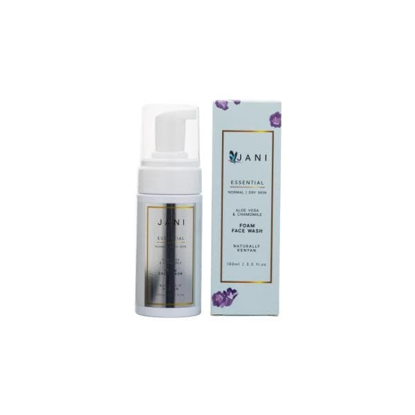 Essential Face Foam Wash 100ml