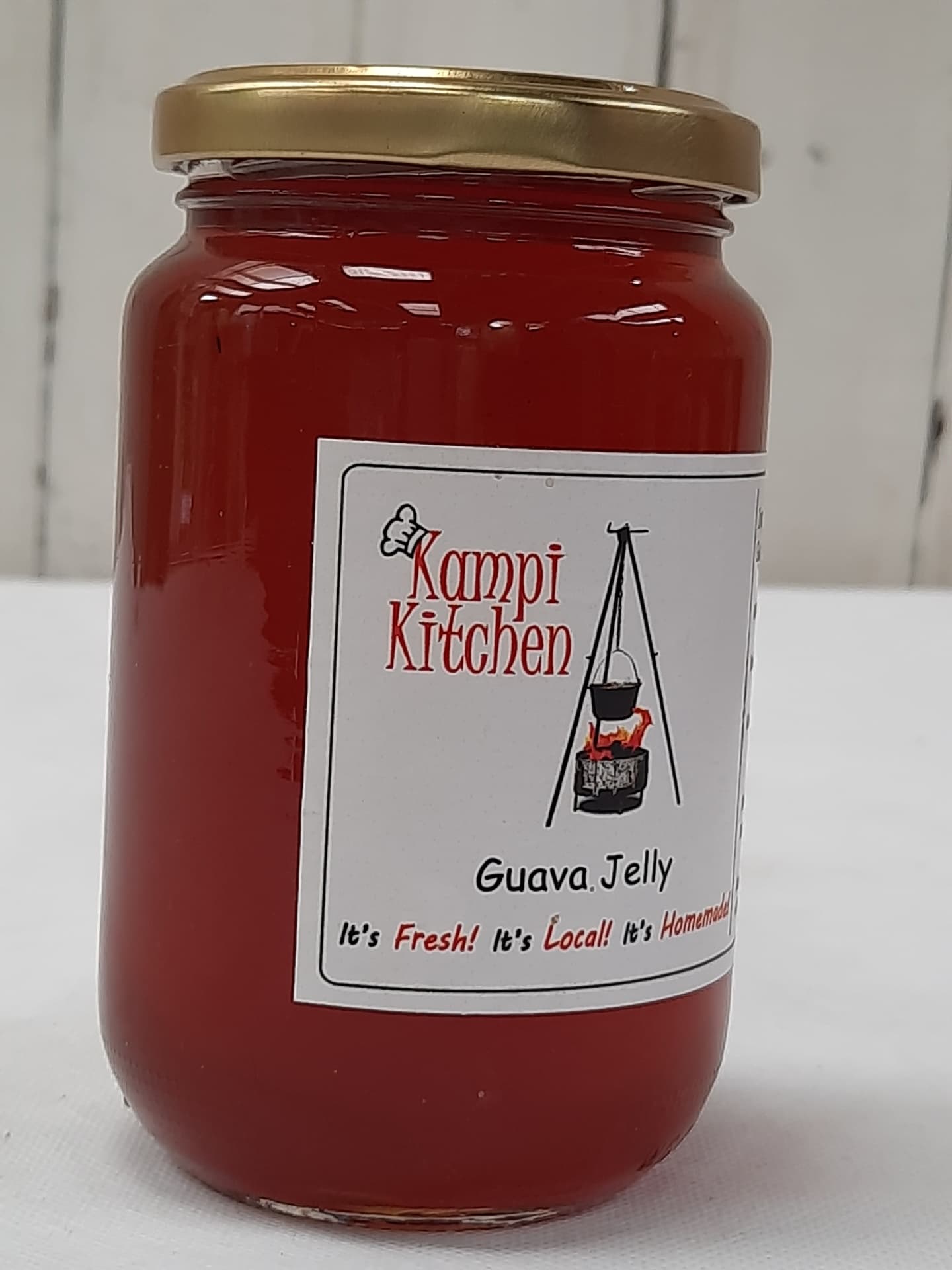 Guava Jelly