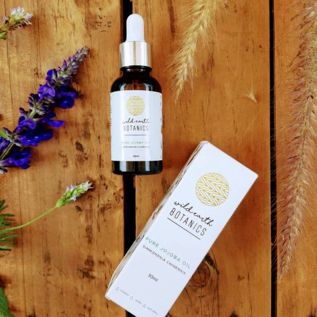 Pure Jojoba Oil