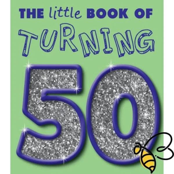 Turning 50 - Little Book