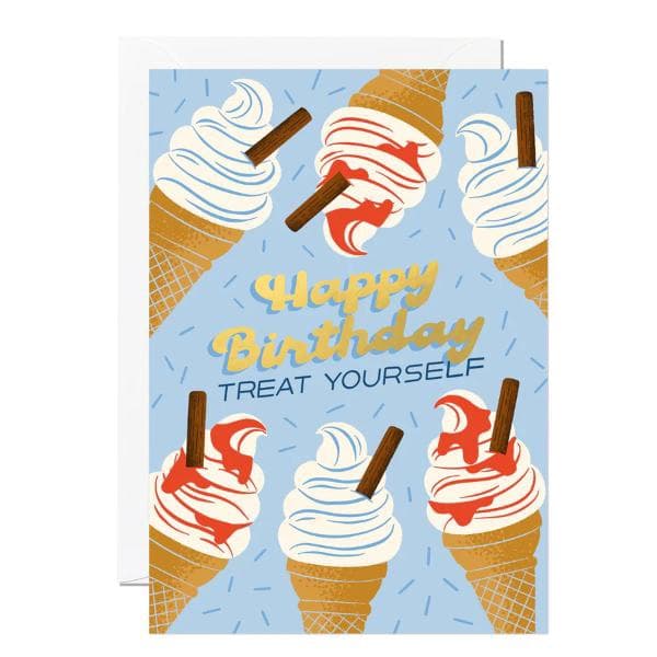 Ice Cream Birthday C341