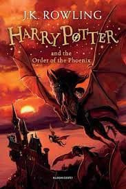 Harry Potter and the order of the phoenix