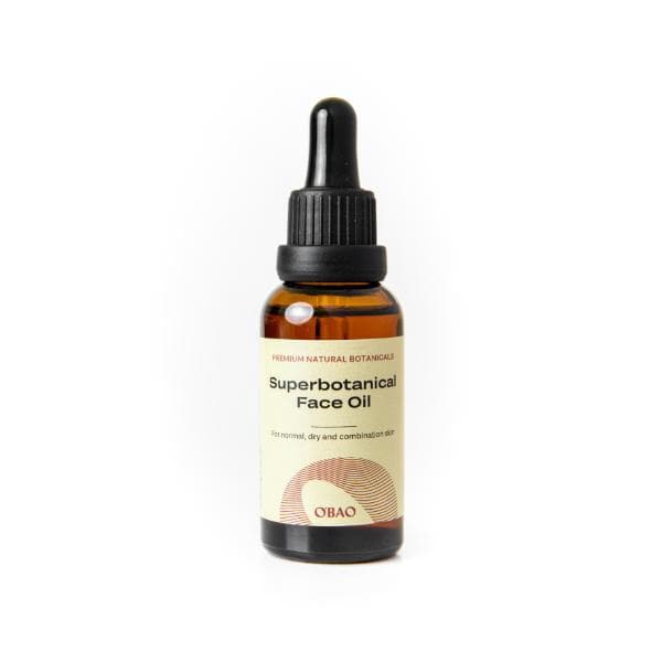 Superbotanical Facial Oil