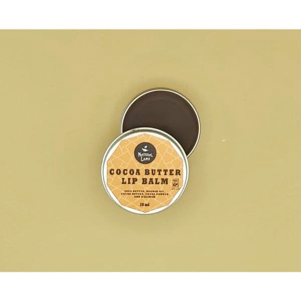 Cocoa Butter Lip Balm