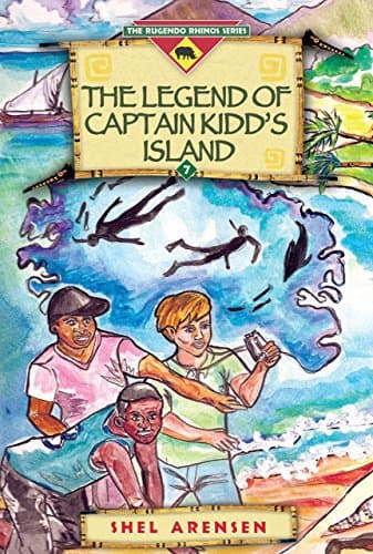 The Legend of Captain Kidd's Island
