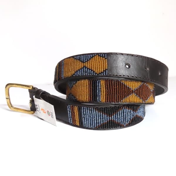 Beaded Belt B20-1