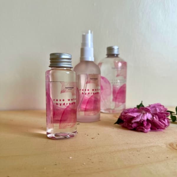 Rose Water