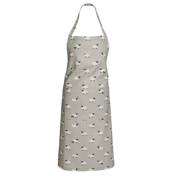 Adult Apron - Sheep