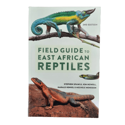 F/Guide to EA Reptiles