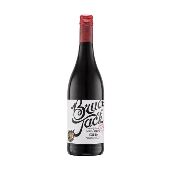Bruce Jack Shiraz
