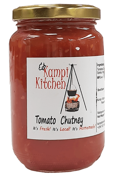 Tomato Chutney