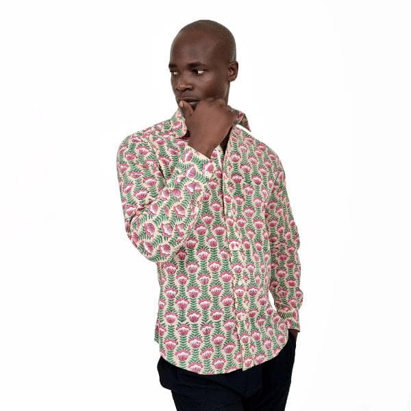 Sukari Kichaka Men's Shirt
