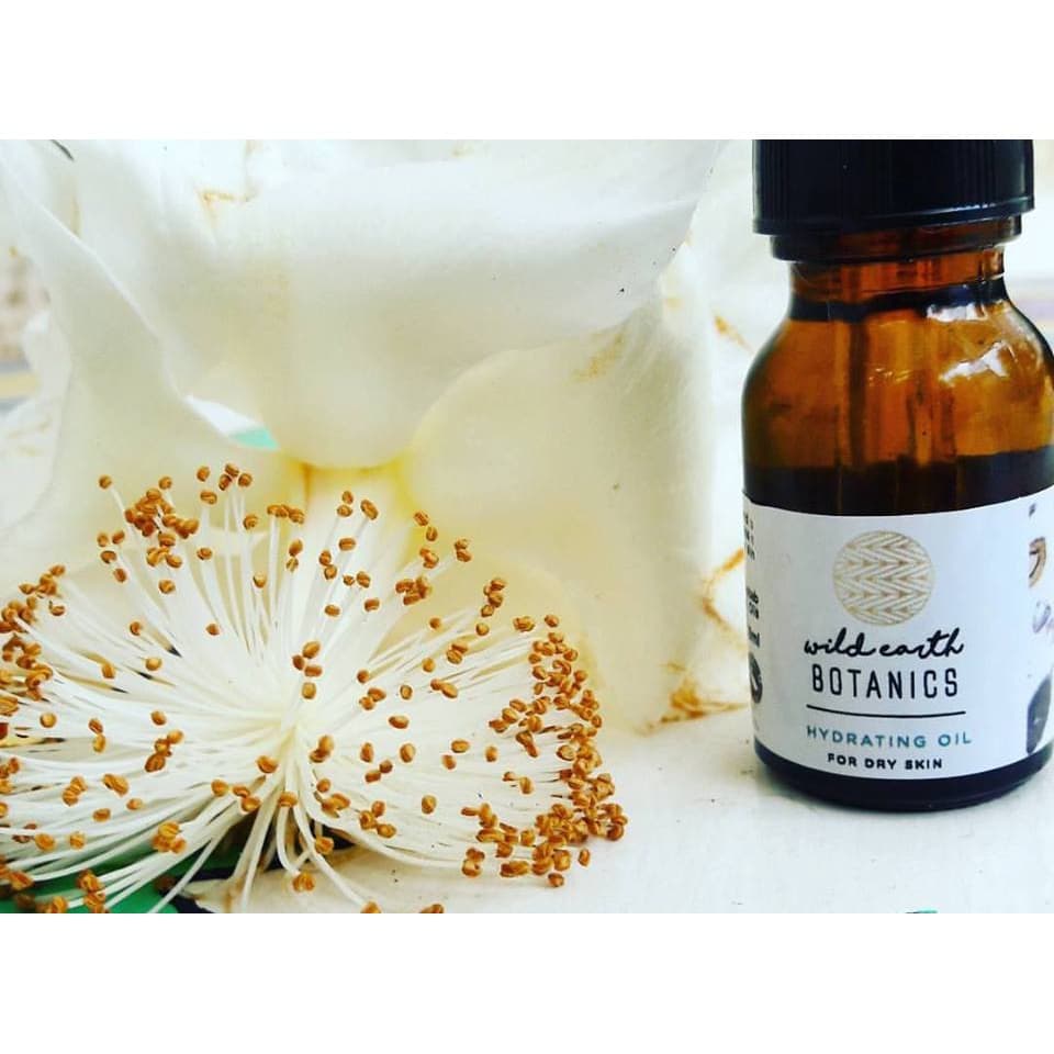 Hydrating Facial Oil