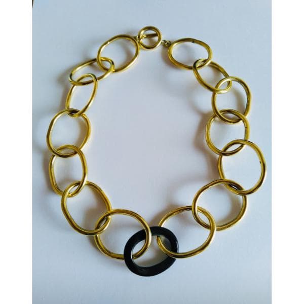 Necklace - Missing link