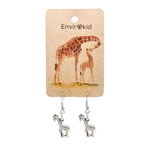 Giraffe Earrings EK