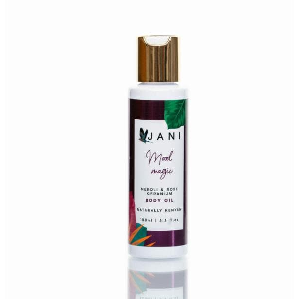 Jani Body Oil Mood Magic 100ML