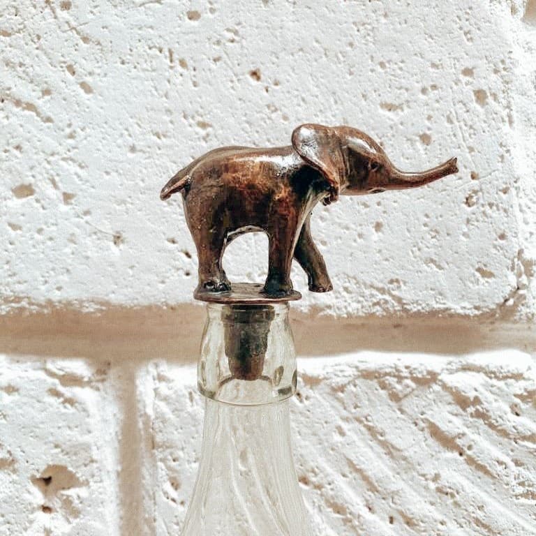 Baby Elephant Stopper - LL7