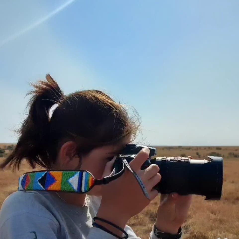 Camera Strap