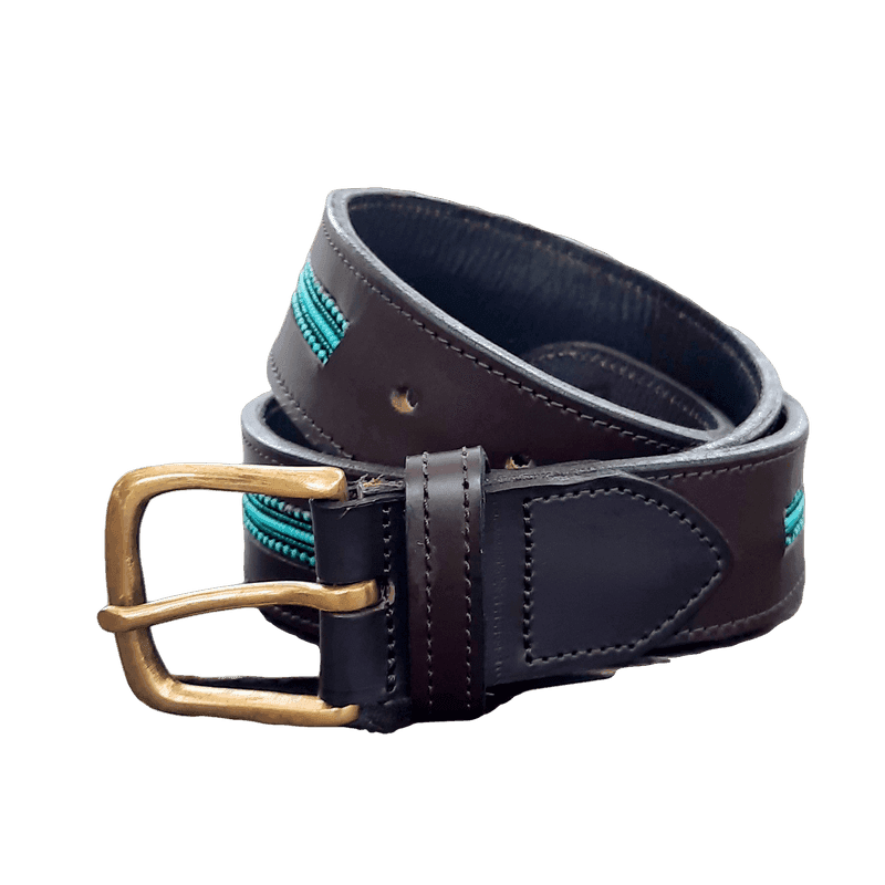 Tembo Line Belt - Espresso/ TLB-E