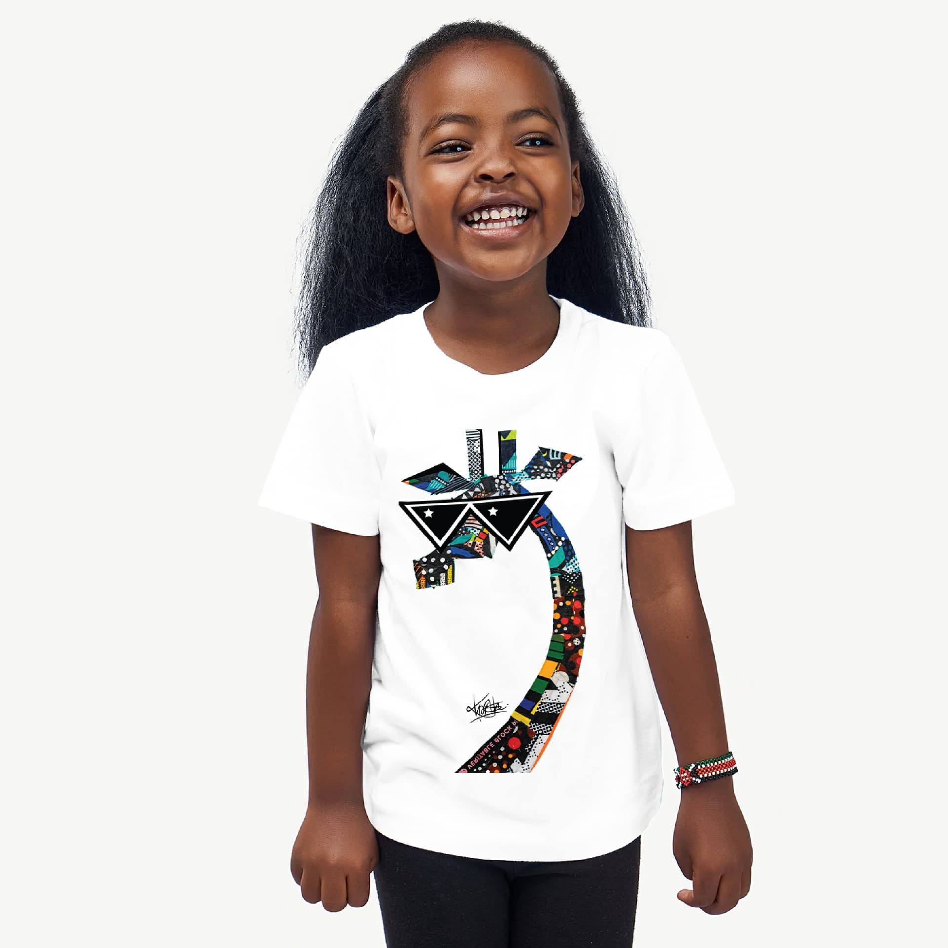 Kids Graphic ts-Twiga