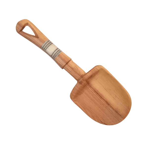 Spade Salad Scoops