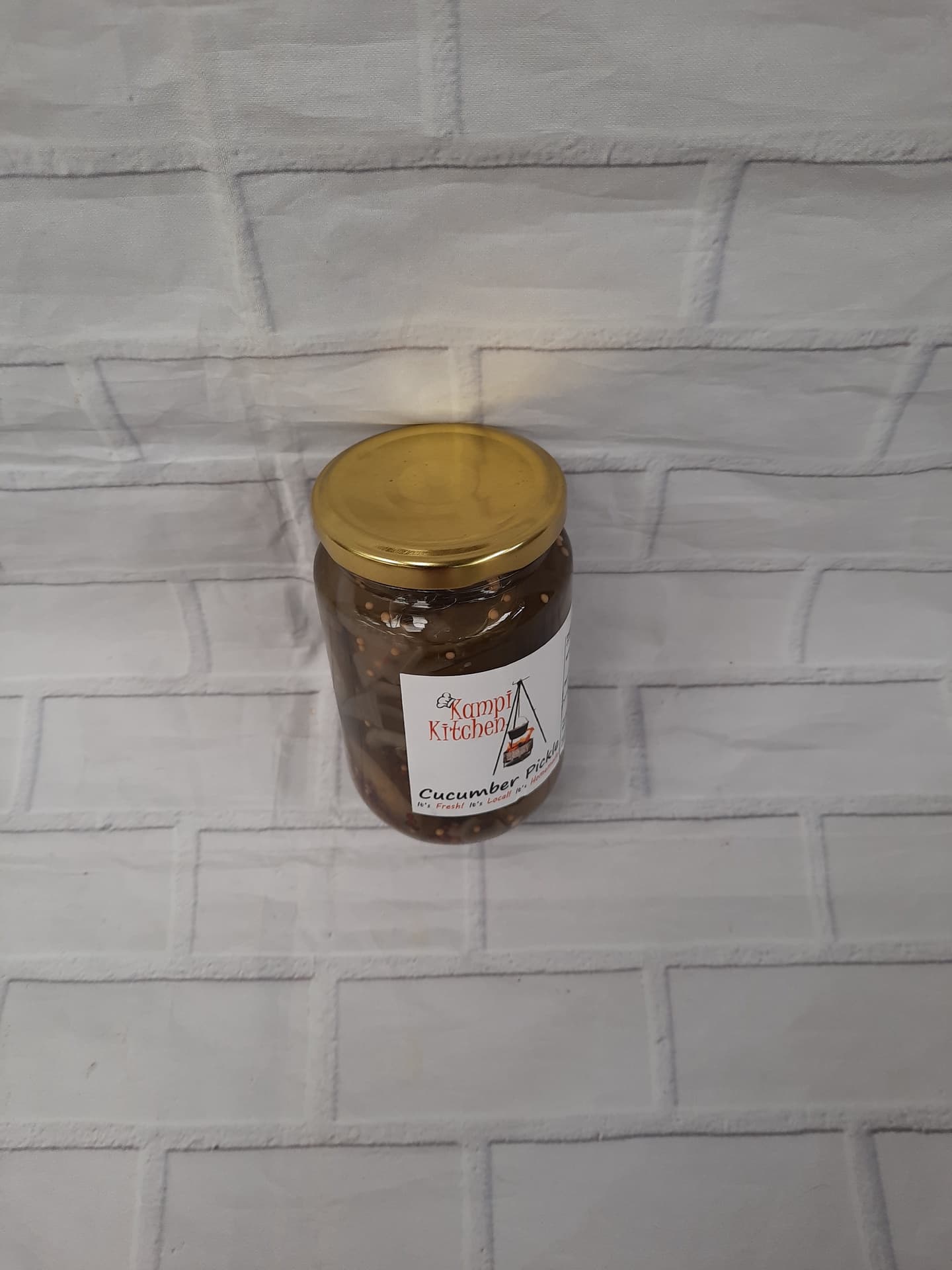 Cucumber Pickle