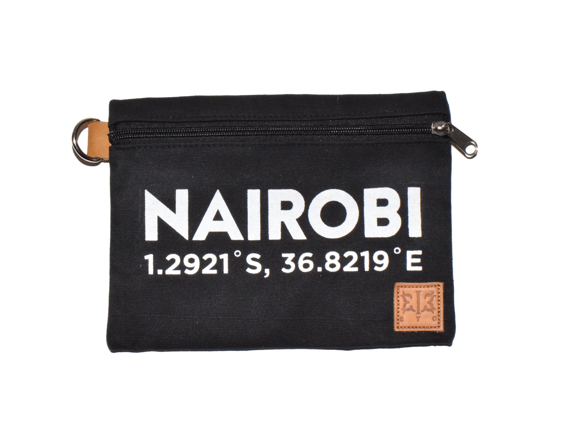 SS Zip pouch