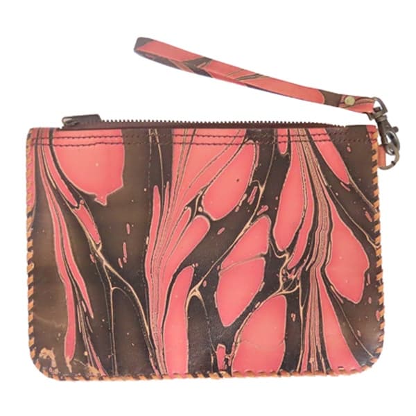 Marbled Pouch