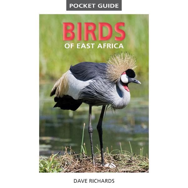 Pocket Guide Birds of East Africa