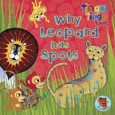 Tinga Tinga Tales - Why Leopard Has Spots