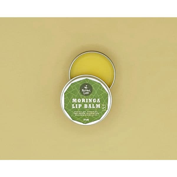 Moringa Lip Balm