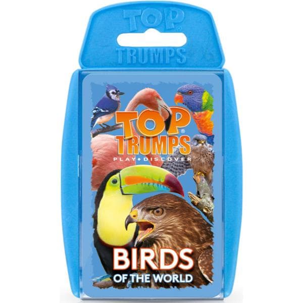 Top Trumps Birds