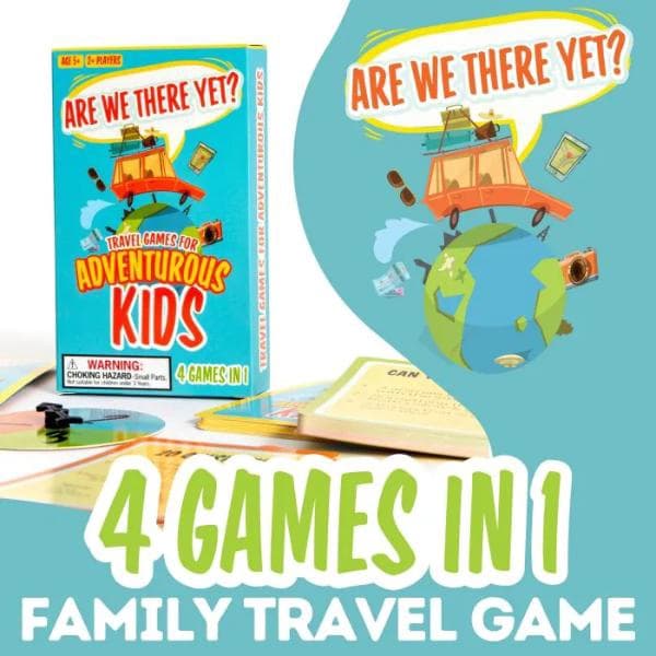 Are We There Yet Game