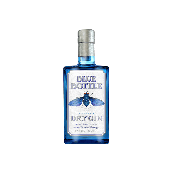 Blue Bottle Artisan Dry Gin 0.7L