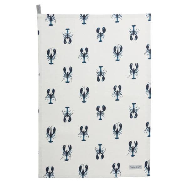 Tea Towel - Lobster