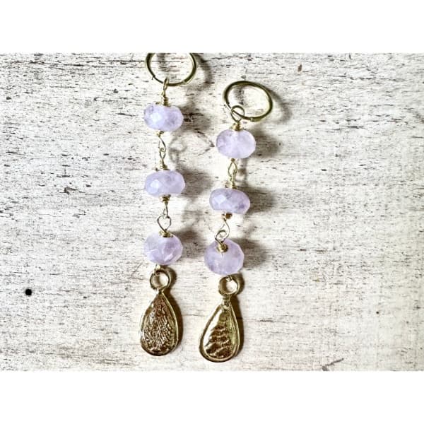 Earrings 2 - KFD26GPE81-B