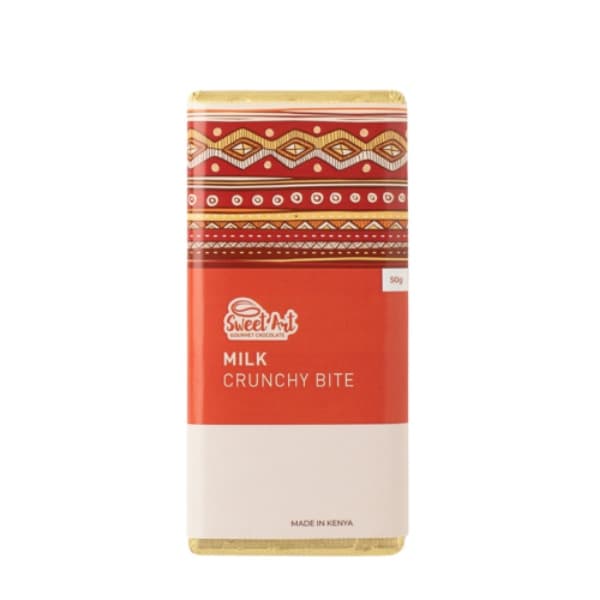 Milk Crunchy Chocolate
