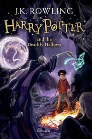 Harry Potter and the deathly hallows